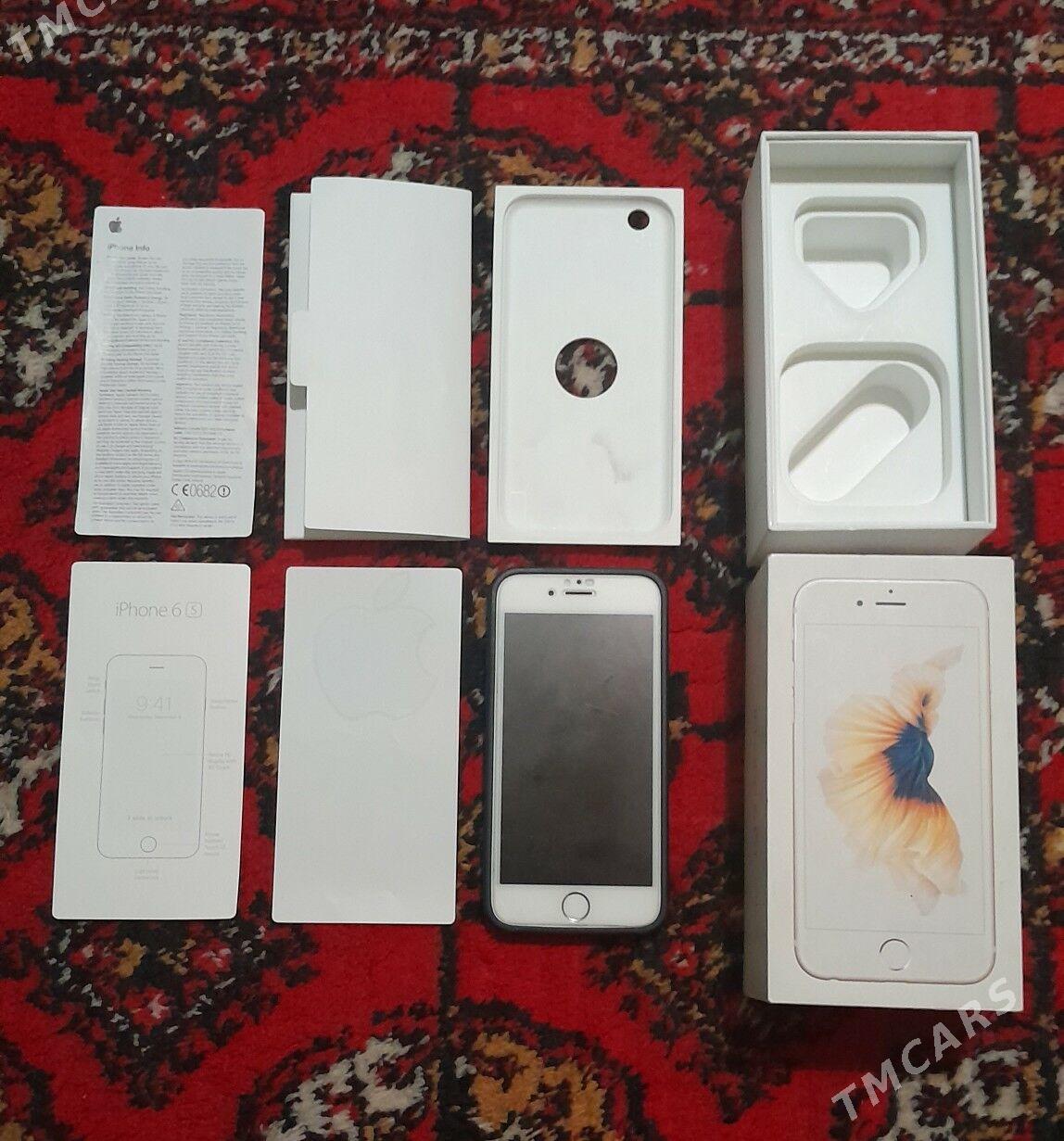 ️IPHONE 6S DINE OBMEN️ - Daşoguz - img 5