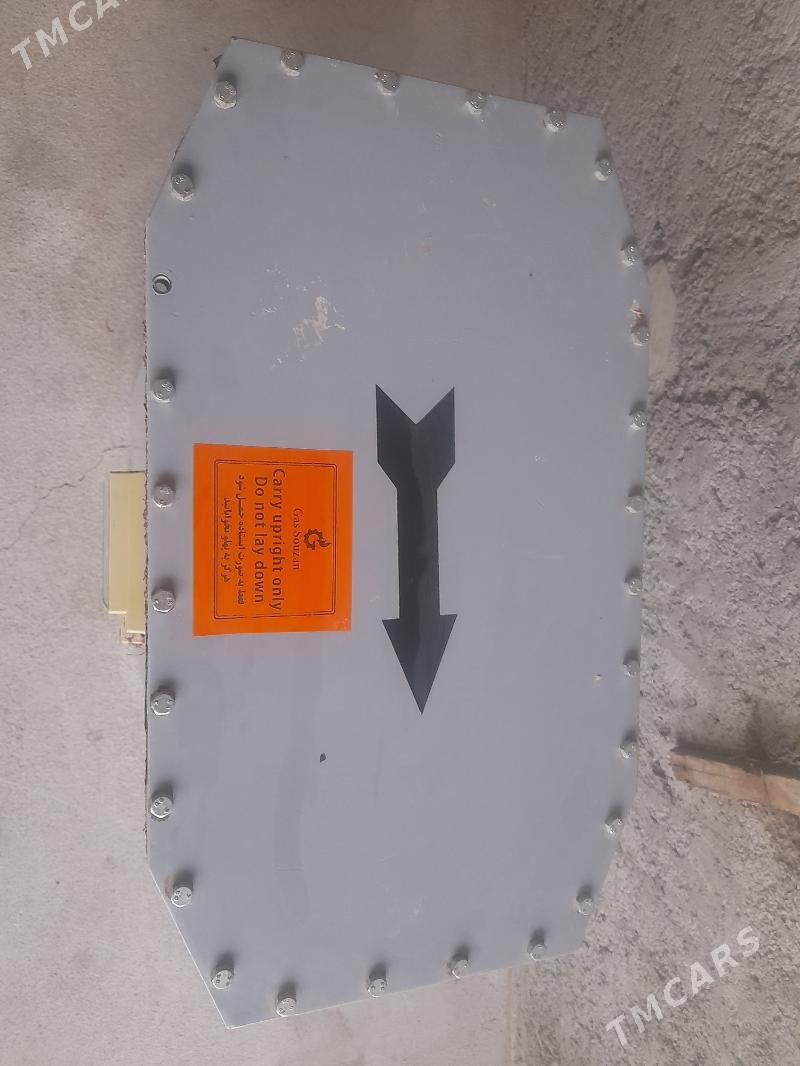 Счётчек газа / Gaz ucotcik - Бузмеин - img 5