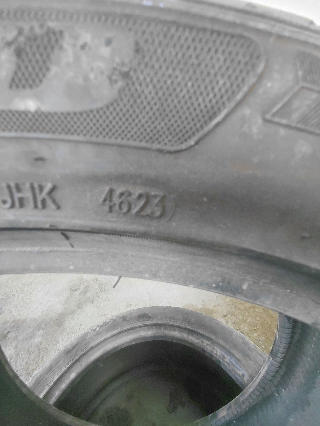 pakiriska 235 45 18 150 TMT - Ашхабад - img 3