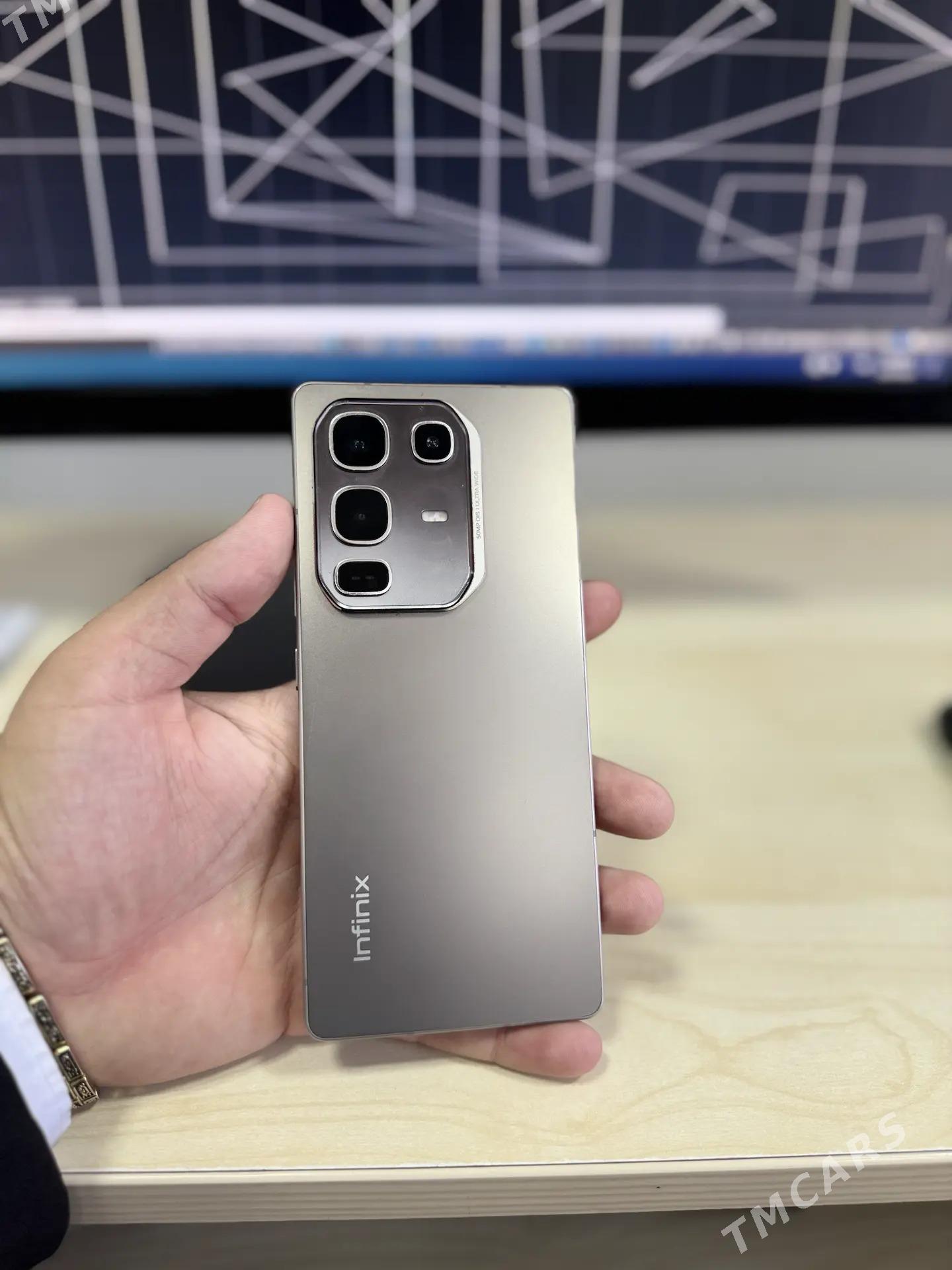 Infinix Note 50Pro - Дашогуз - img 1