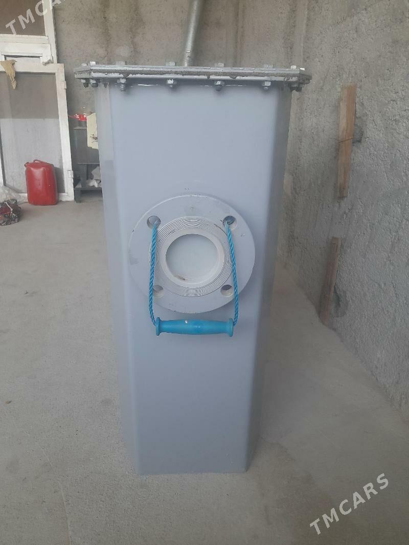 Счётчек газа / Gaz ucotcik - Бузмеин - img 4