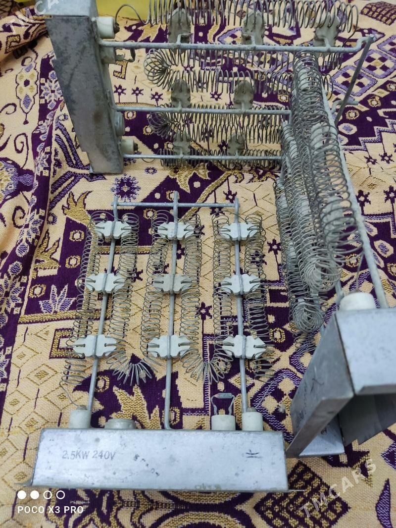 ТЭН - Балканабат - img 1