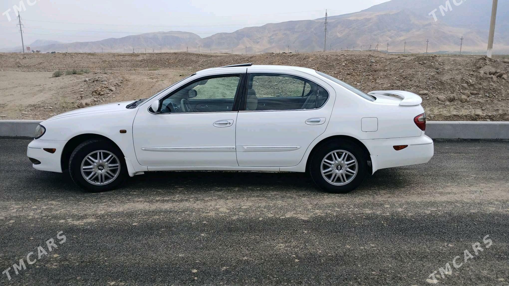 Nissan Maxima 2000 - 100 000 TMT - Büzmeýin GRES - img 4