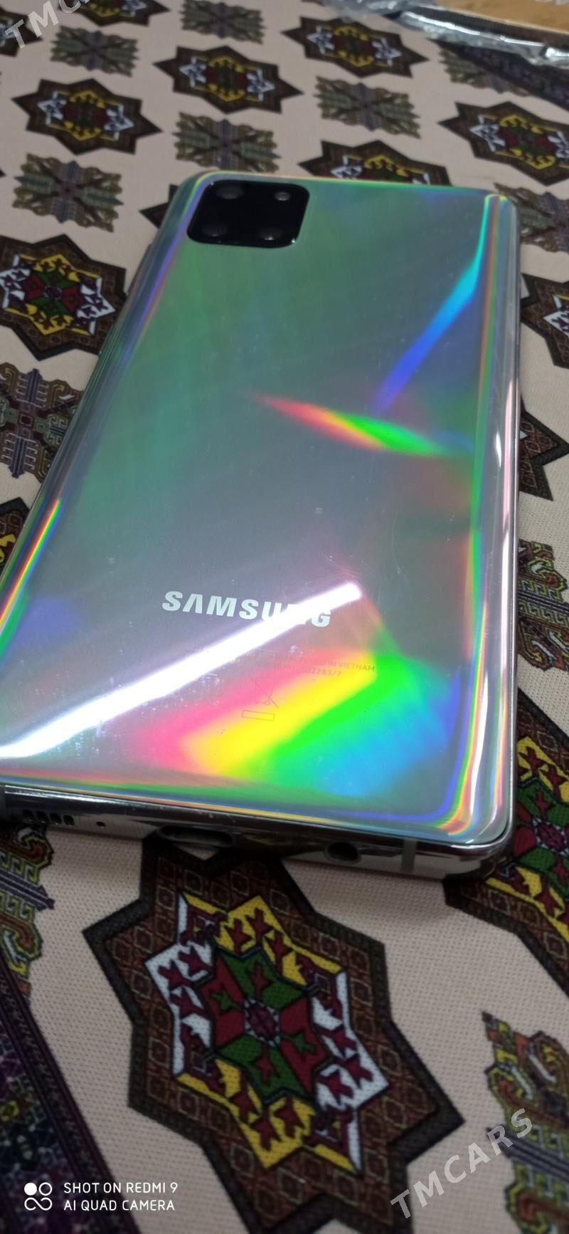 Samsung galaxy not 10lite - Гурбансолтан Едже - img 1