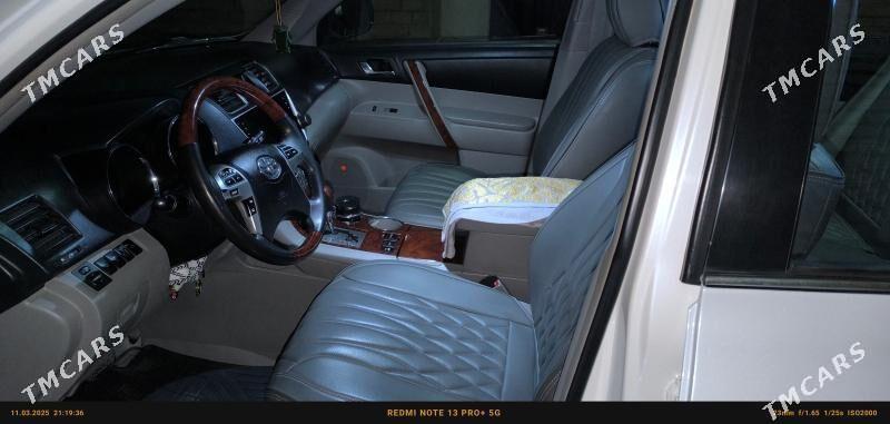 Toyota Highlander 2012 - 360 000 TMT - Türkmenabat - img 3