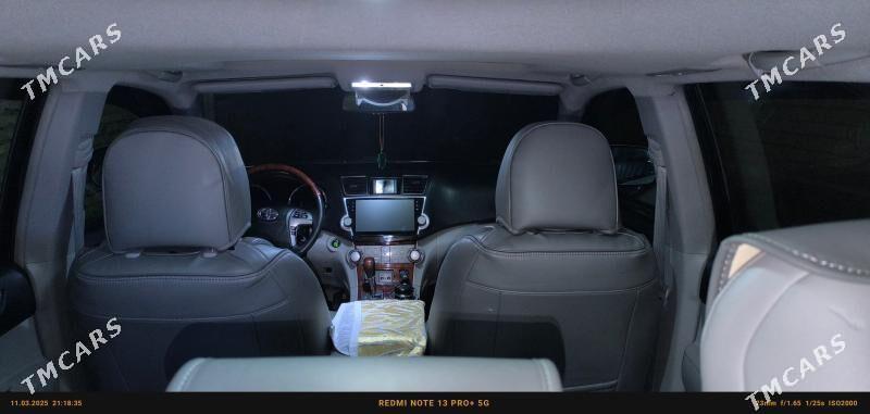 Toyota Highlander 2012 - 360 000 TMT - Türkmenabat - img 5