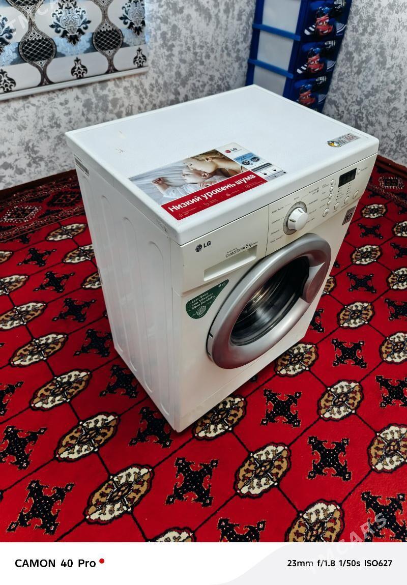 Lg 5kl DD mator - Ашхабад - img 2
