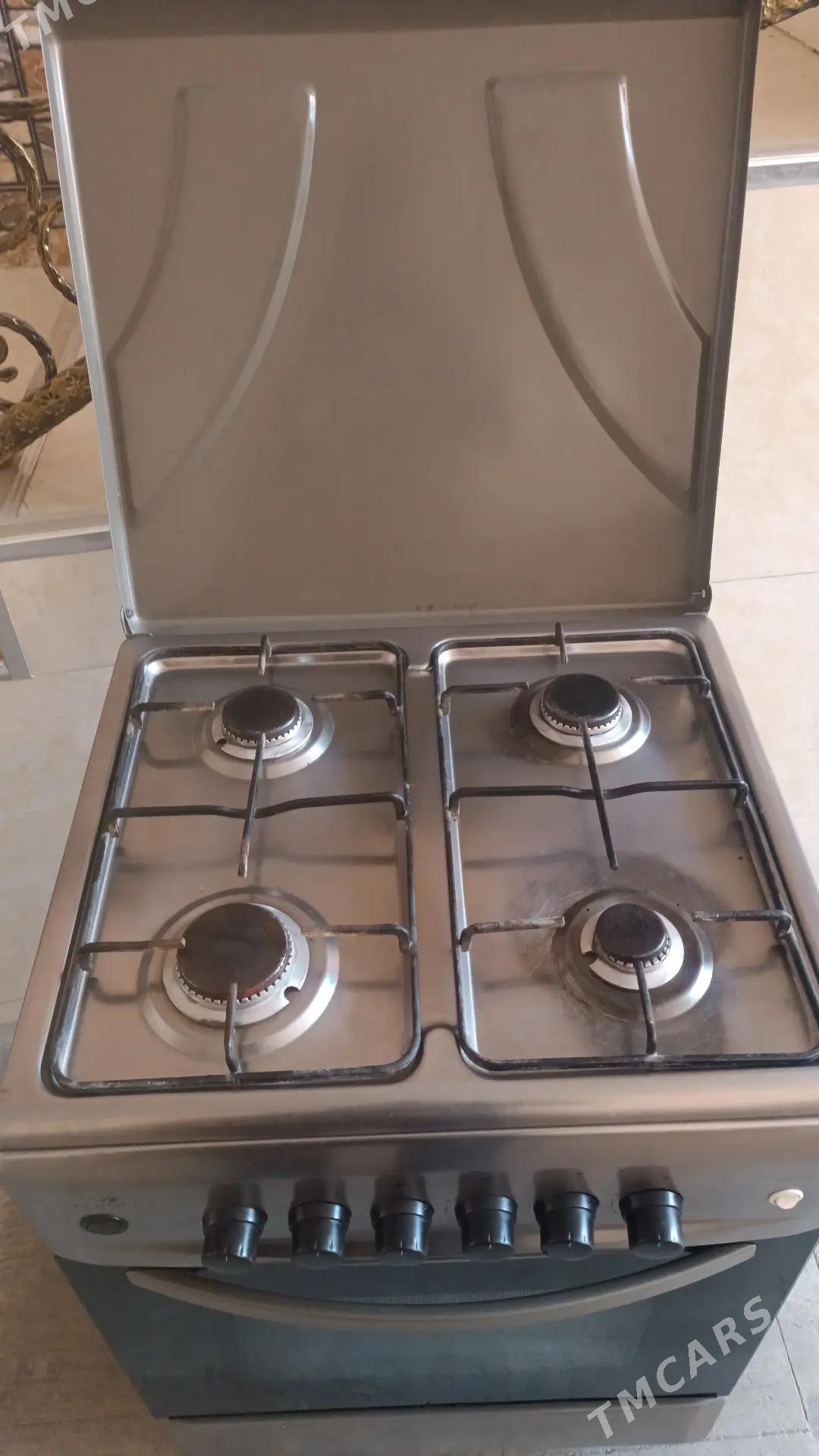 газовая плита евралюкс - Туркменабат - img 4