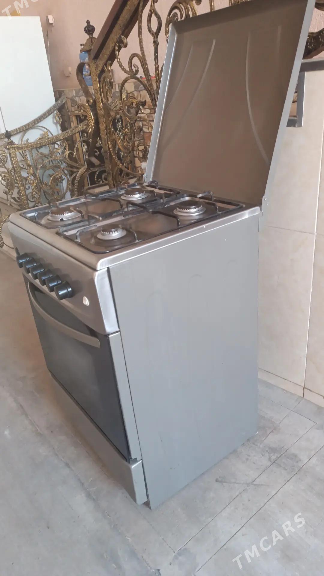 газовая плита евралюкс - Туркменабат - img 3