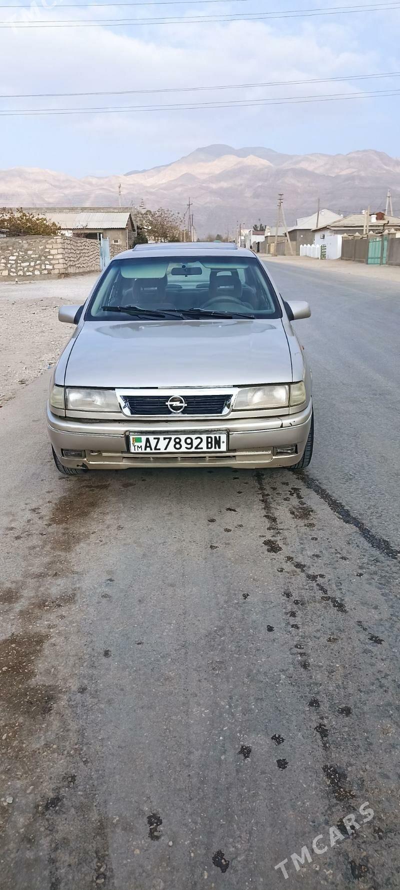 Opel Vectra 1991 - 52 000 TMT - Balkanabat - img 4