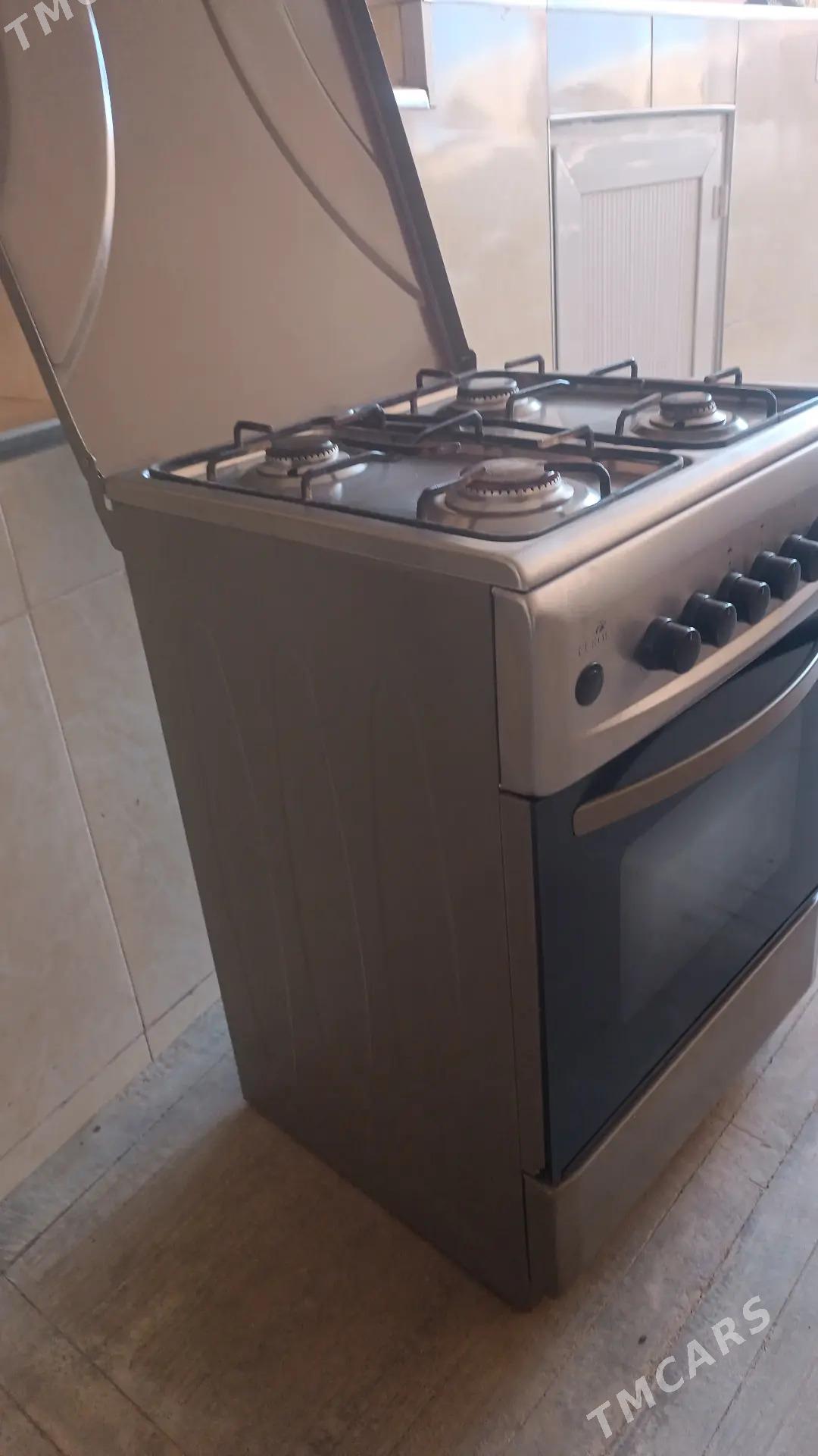 газовая плита евралюкс - Туркменабат - img 2