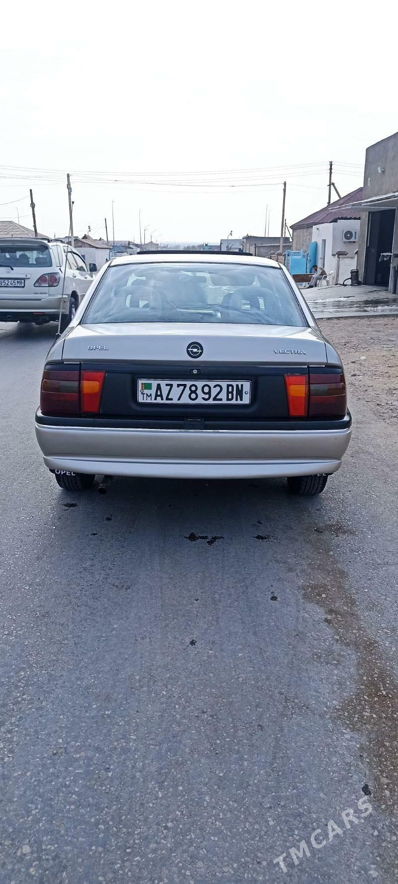 Opel Vectra 1991 - 52 000 TMT - Balkanabat - img 3