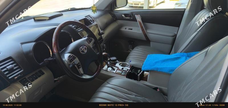 Toyota Highlander 2012 - 360 000 TMT - Türkmenabat - img 6