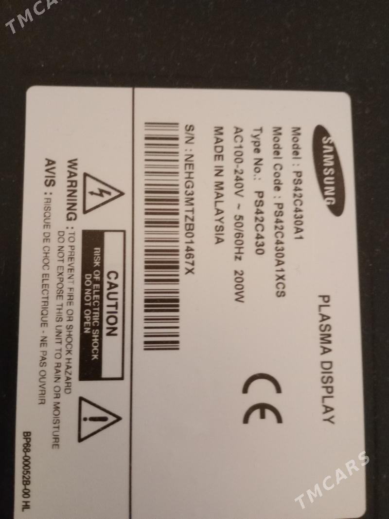 Zapchast Samsung 42 - Aşgabat - img 2