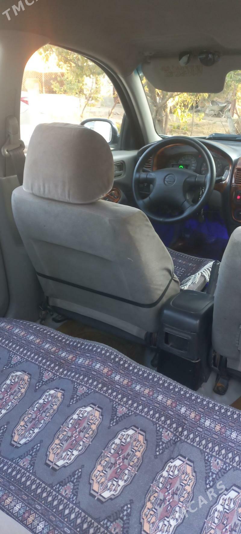 Nissan Sunny 2001 - 55 000 TMT - Aşgabat - img 7