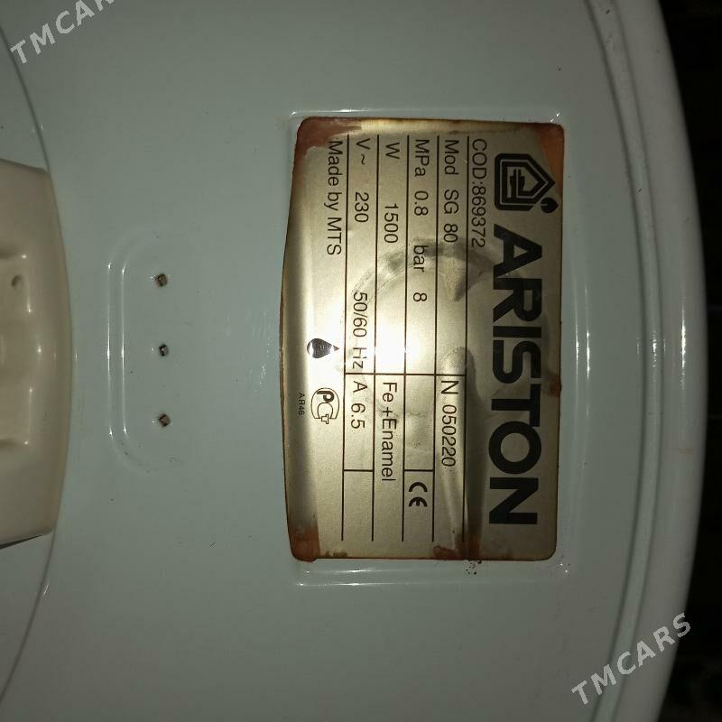 boyler/бойлер - Ашхабад - img 2