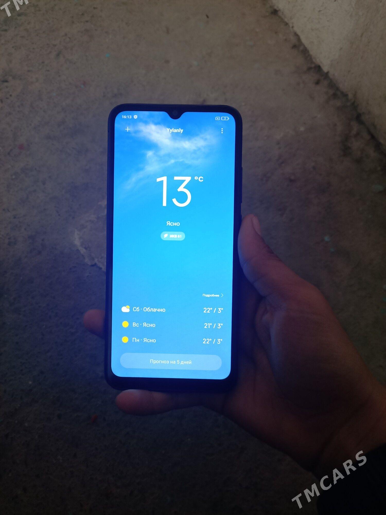 REDMİ 9A 4/64 - Daşoguz - img 4