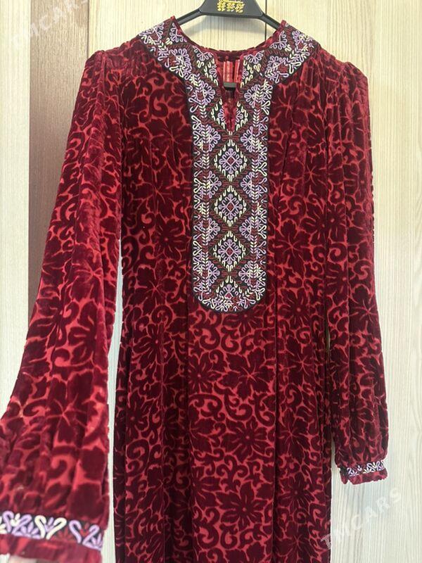 Shifon koynekler - Baýramaly - img 1