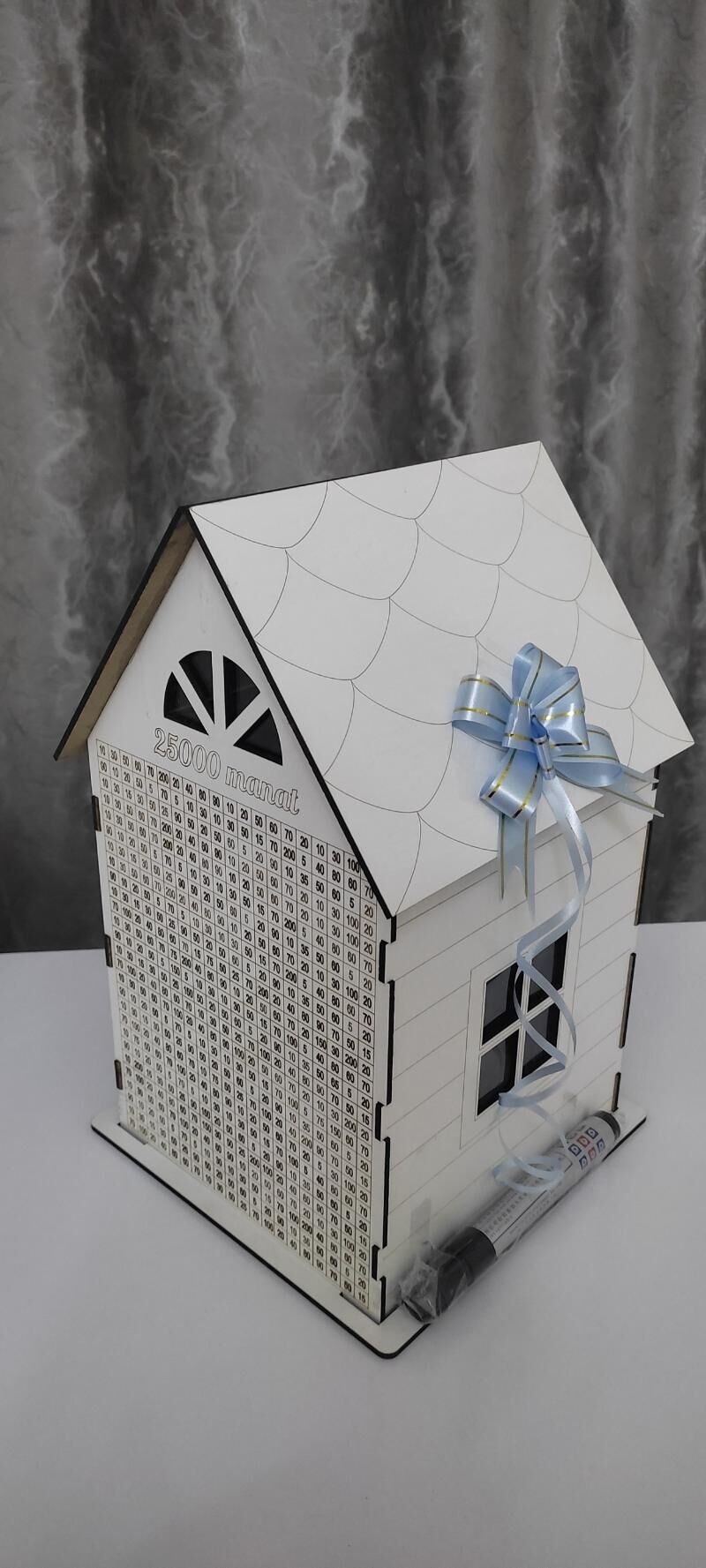 kopilka sanly sowgatlyk копилка таблиц подарка kapilkalar - Мары - img 7