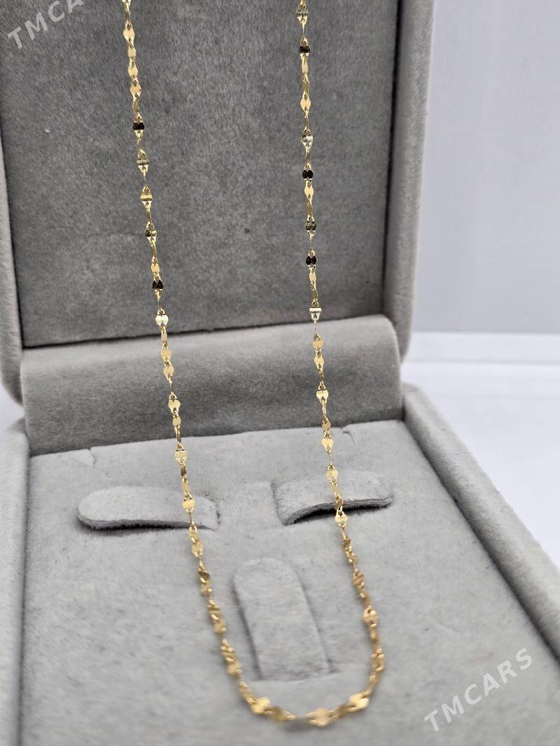 Spocka gyzyl - Ашхабад - img 2