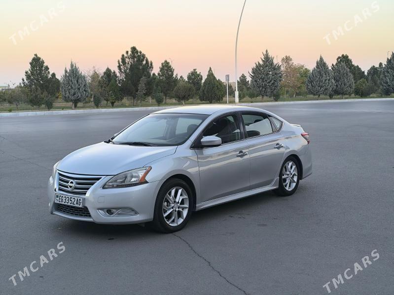 Nissan Sentra 2014 - 135 000 TMT - Aşgabat - img 5