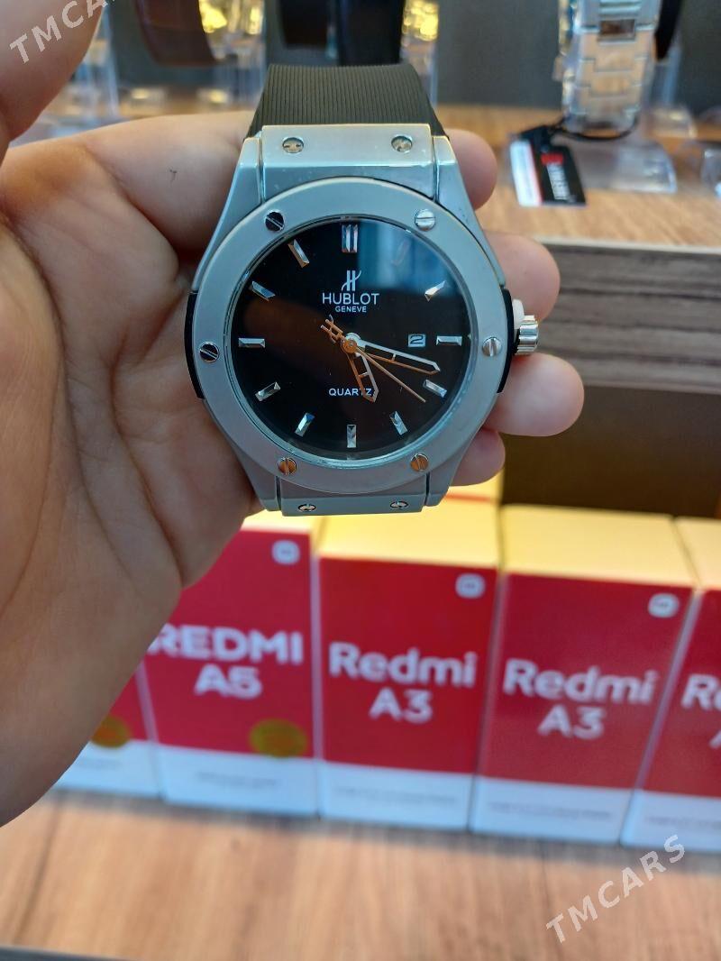 HUBLOT - Гёкдепе - img 3