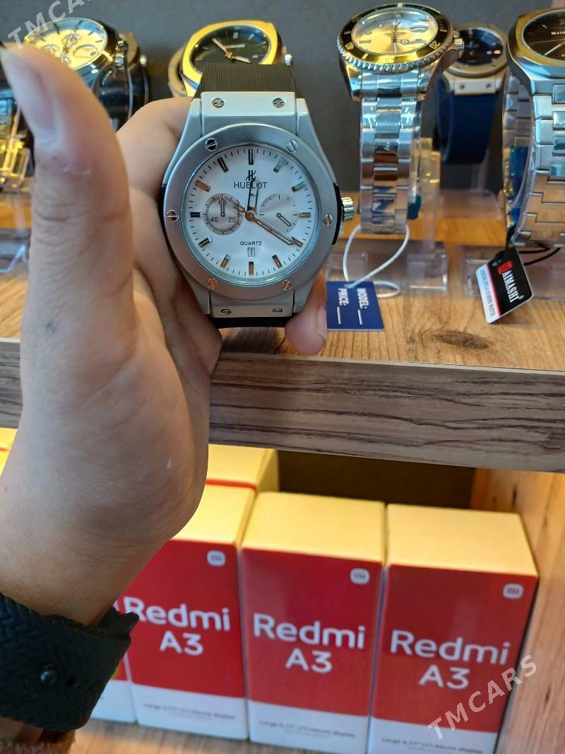 HUBLOT - Гёкдепе - img 5