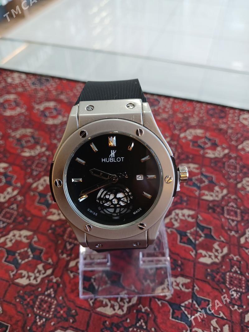 HUBLOT - Гёкдепе - img 1