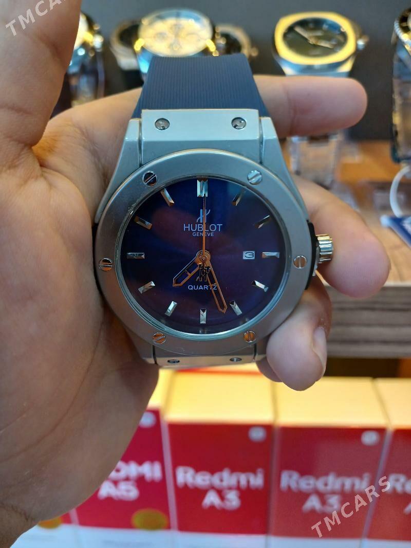 HUBLOT - Гёкдепе - img 4