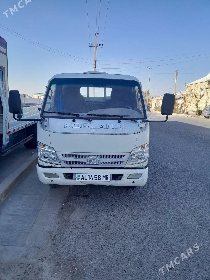 Forland H3 2014 - 175 000 TMT - Байрамали - img 1