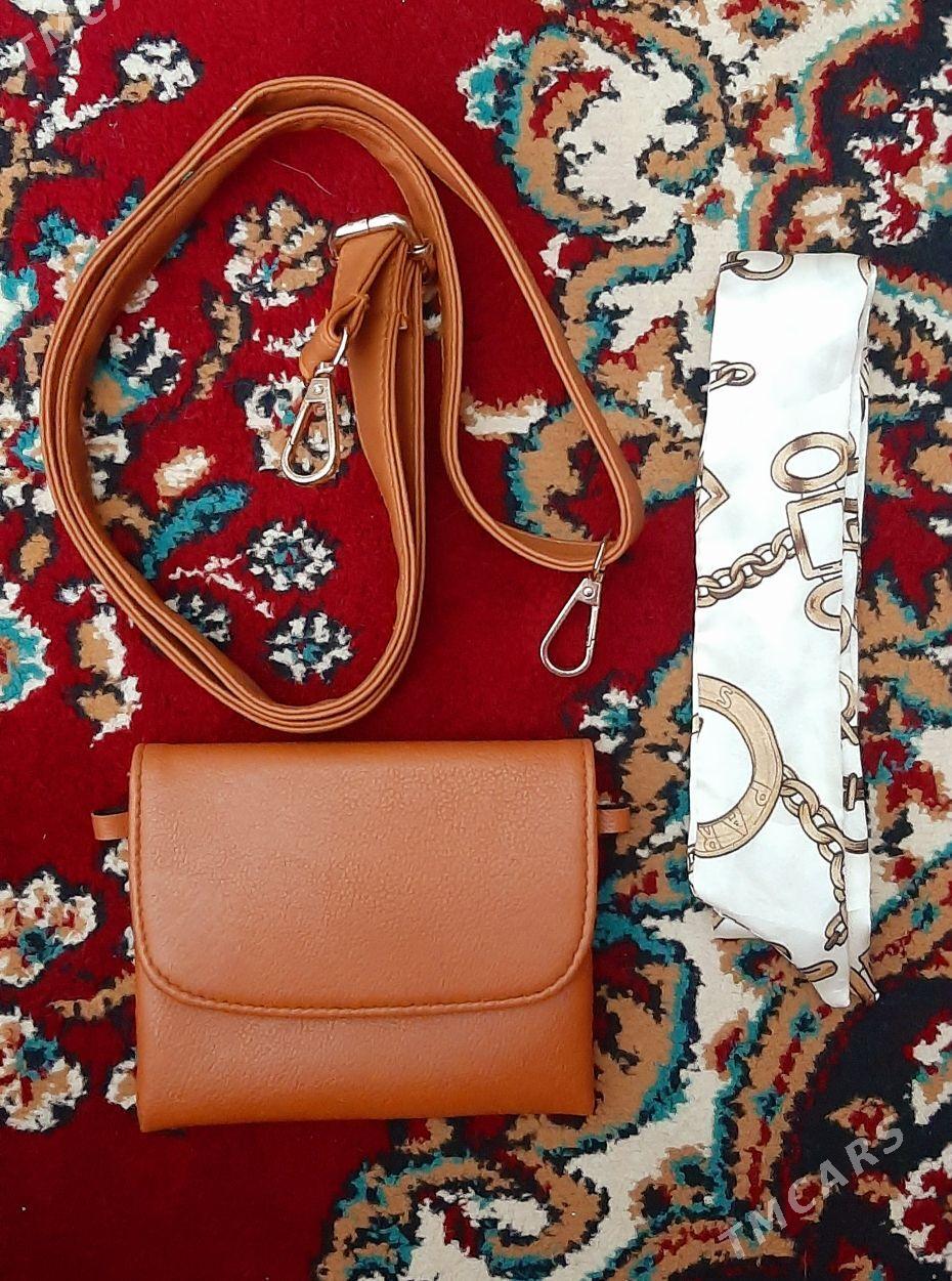 Сумка и КЛАТЧ НОВЫЙ - Ашхабад - img 3