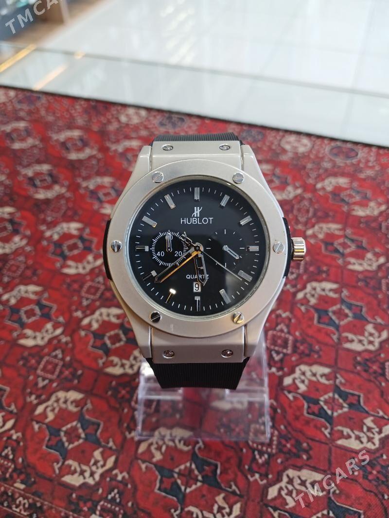 HUBLOT - Гёкдепе - img 2