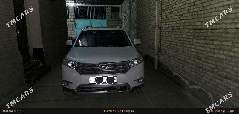 Toyota Highlander 2012 - 360 000 TMT - Türkmenabat - img 8