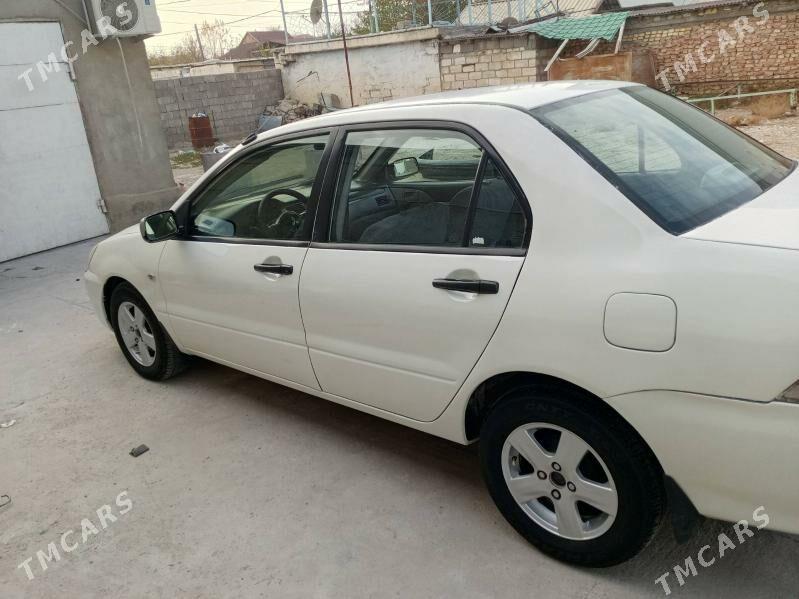 Mitsubishi Lanser 2008 - 98 000 TMT - Balkanabat - img 3