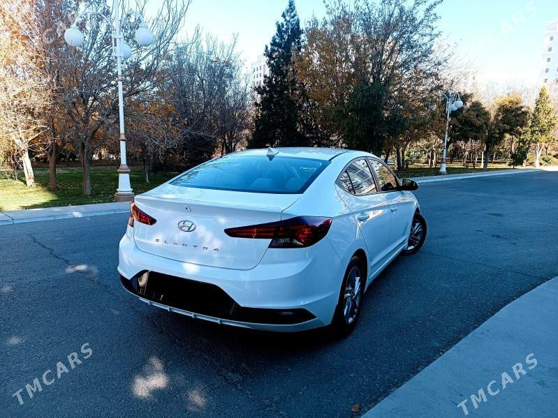Hyundai Elantra 2020 - 225 000 TMT - Büzmeýin - img 2