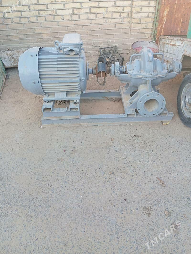 suw nasos - Şatlyk - img 1