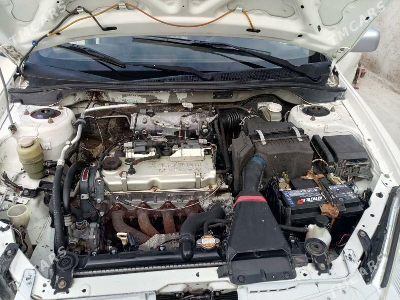 Mitsubishi Lanser 2008 - 98 000 TMT - Balkanabat - img 5