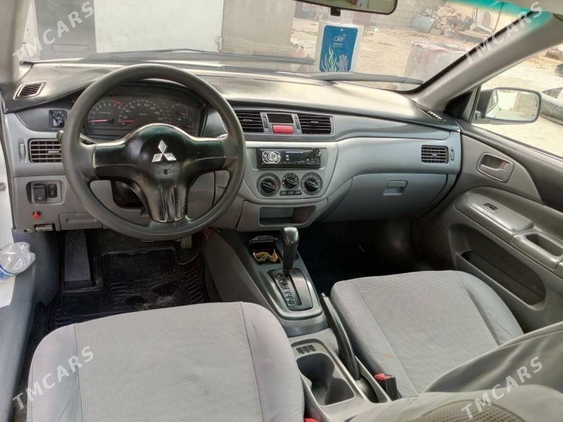 Mitsubishi Lanser 2008 - 98 000 TMT - Balkanabat - img 4