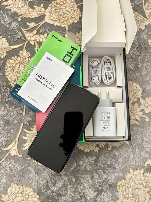 infinix hot 60pro plus - Aşgabat - img 2