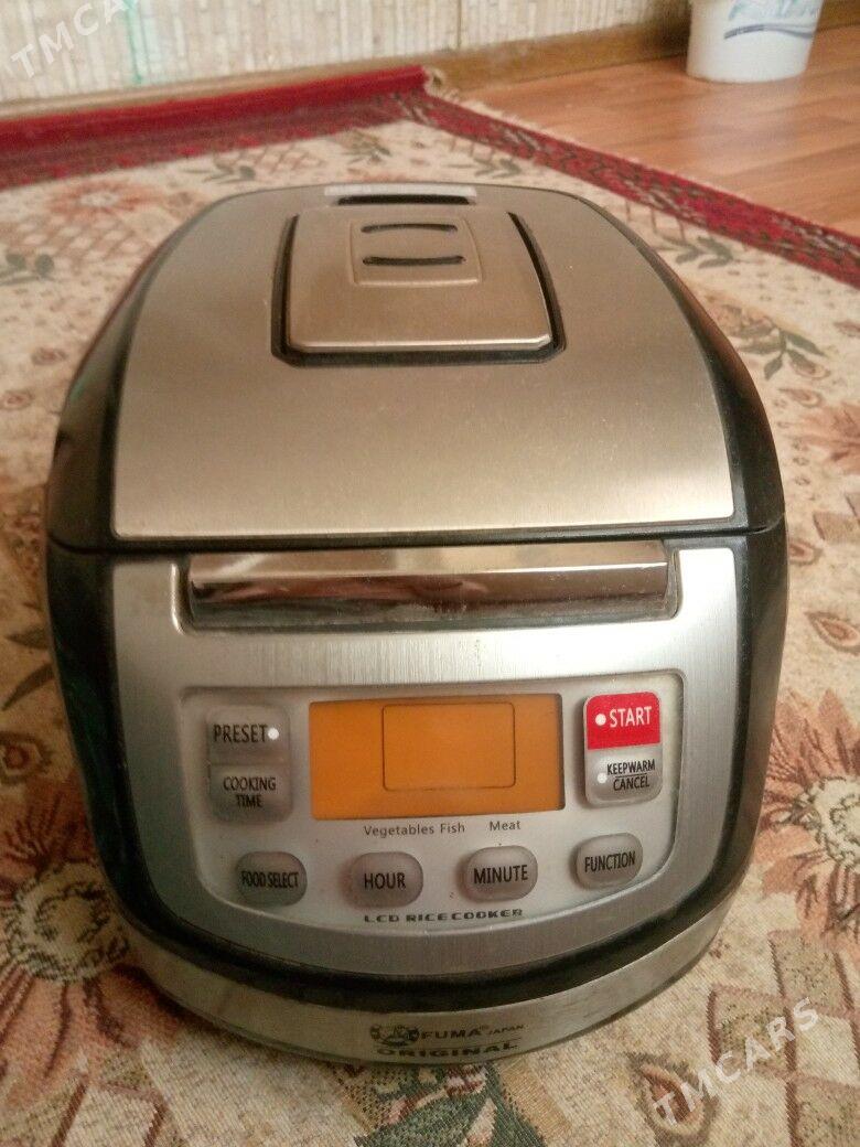 Nahar bisiriji - Balkanabat - img 2