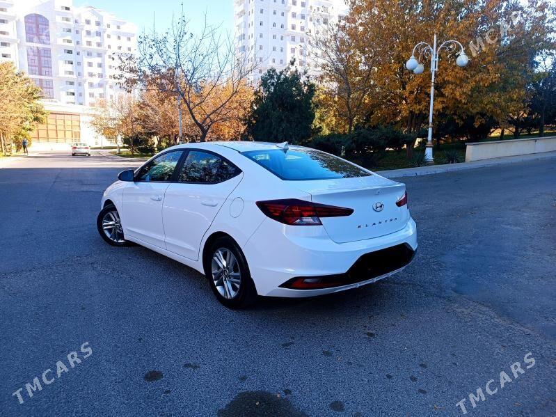 Hyundai Elantra 2020 - 225 000 TMT - Büzmeýin - img 3