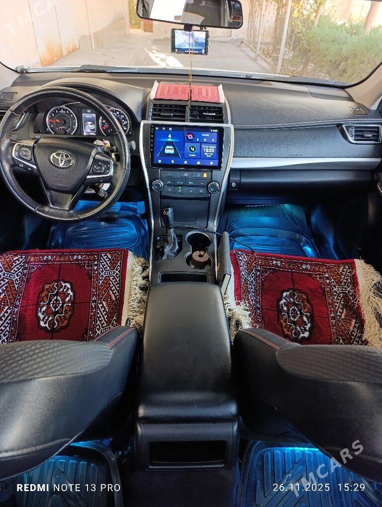 Toyota Camry 2017 - 290 000 TMT - Mary - img 2