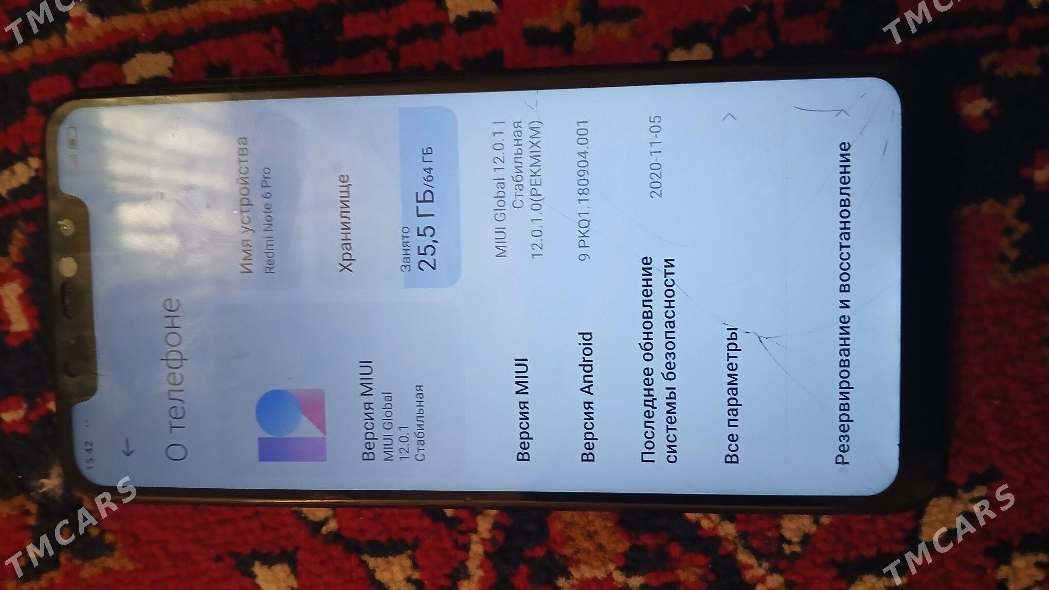 redmi note 6 pro - Губадаг - img 3