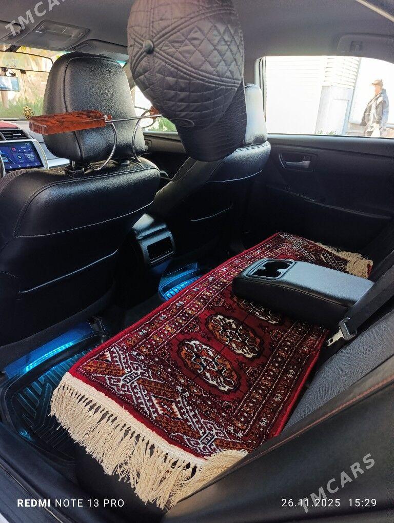 Toyota Camry 2017 - 290 000 TMT - Mary - img 3