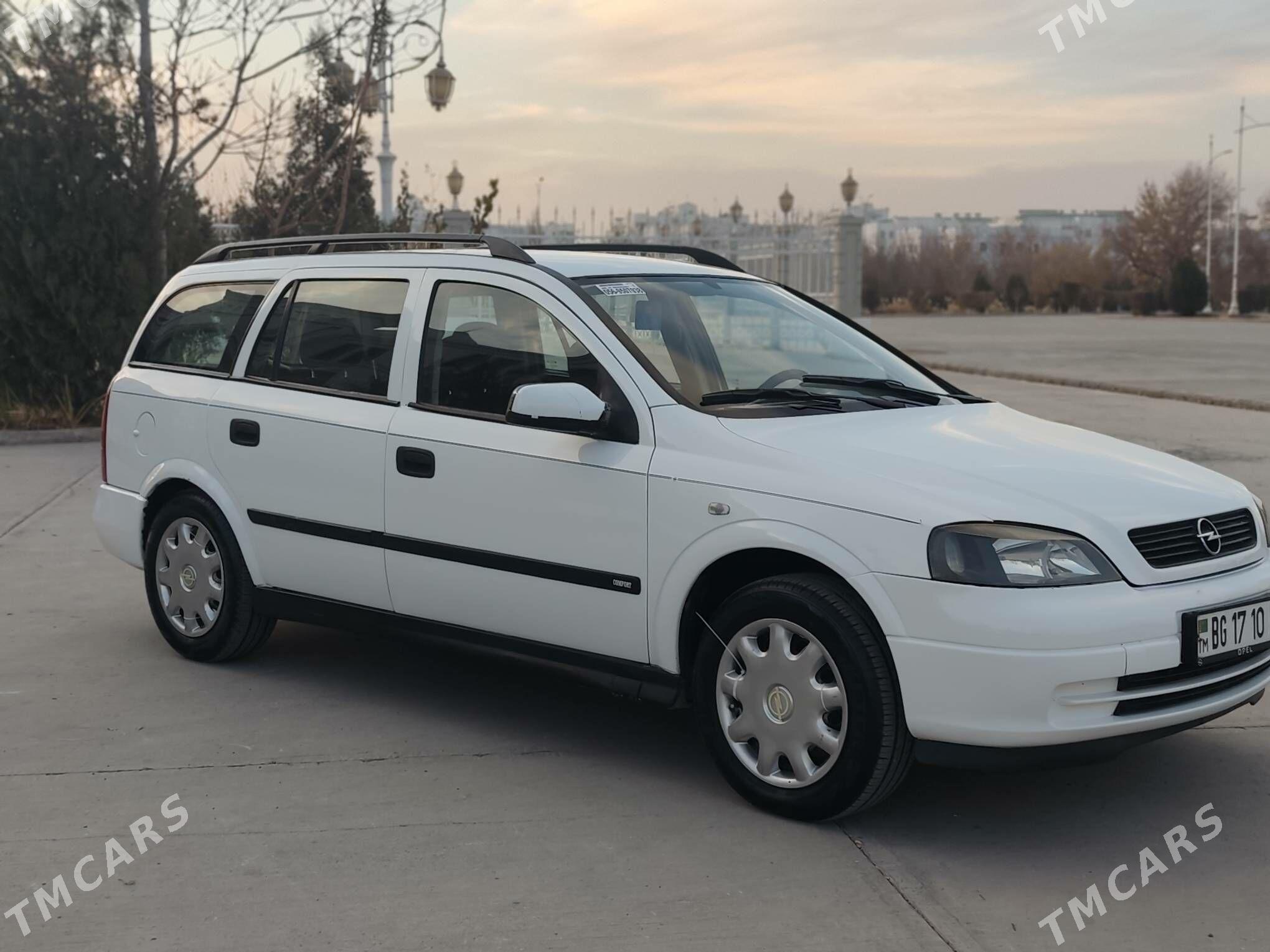 Opel Astra 1999 - 72 000 TMT - Daşoguz - img 5