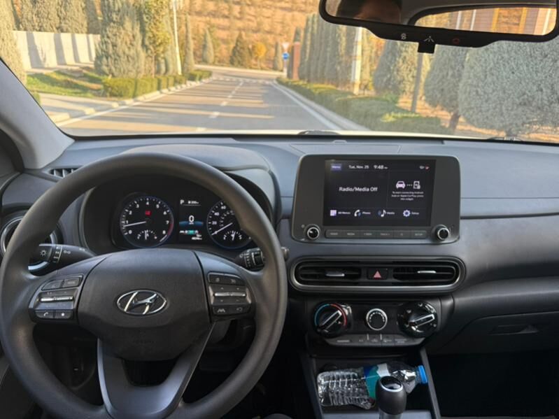 Hyundai Kona 2021 - 250 000 TMT - Ашхабад - img 6