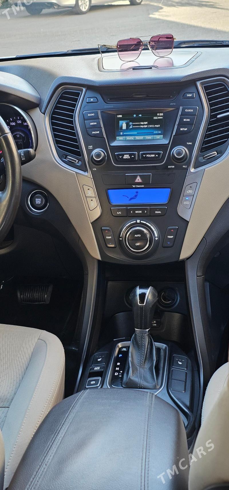 Hyundai Santa Fe 2013 - 230 000 TMT - Aşgabat - img 2