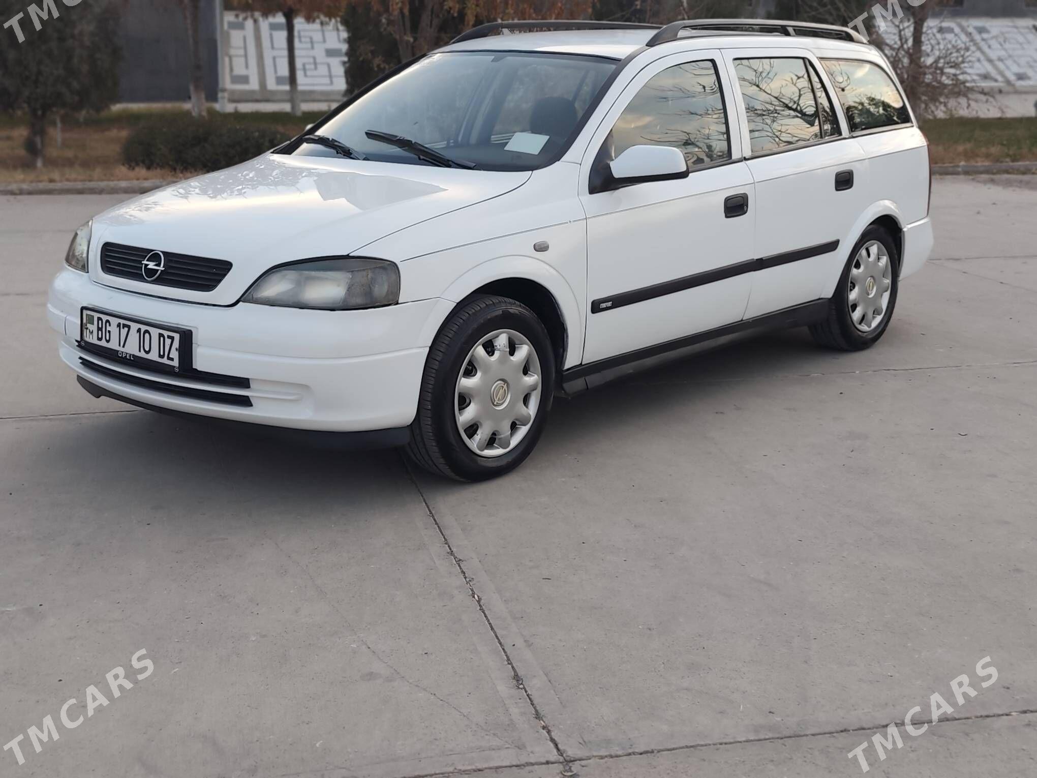 Opel Astra 1999 - 72 000 TMT - Daşoguz - img 6