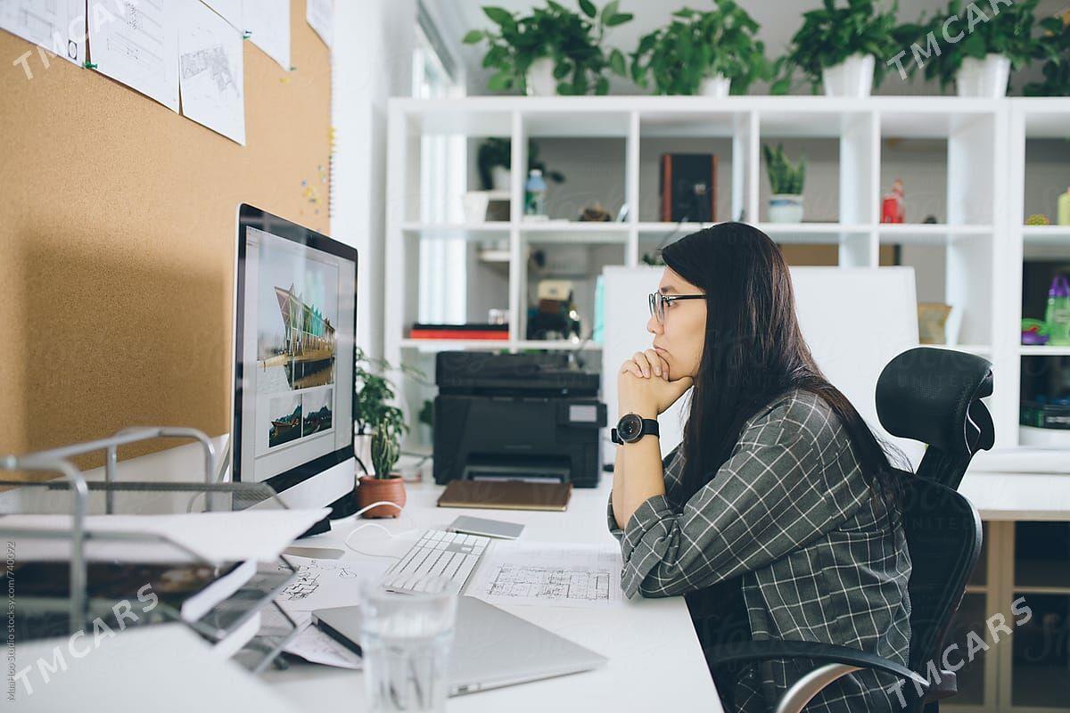 Kompyuter photoshop bilÿan - Aşgabat - img 2