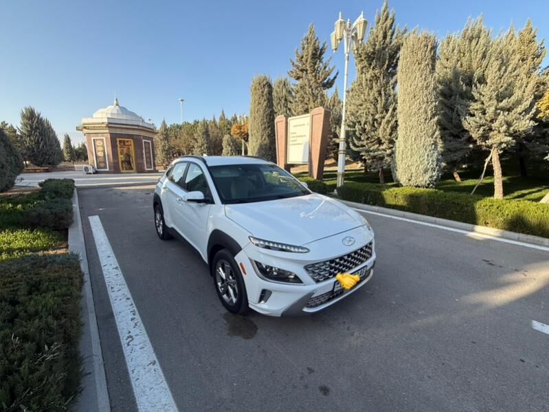 Hyundai Kona 2021 - 250 000 TMT - Ашхабад - img 5